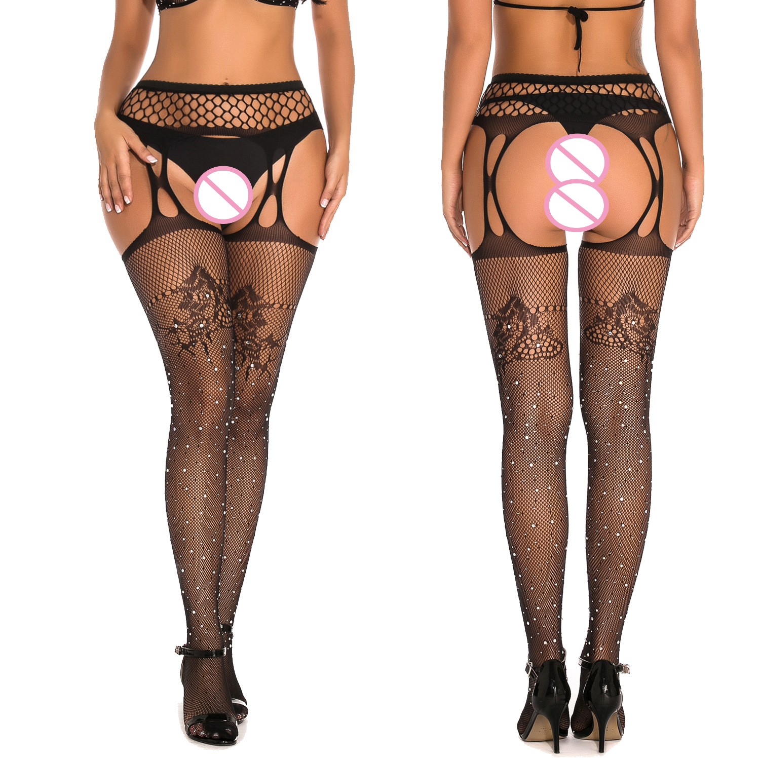 Fishnet Stockings Ass Fishnet Stockings Ass