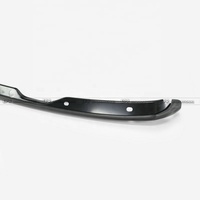 Nouvel arrivage EPR : Joint en caoutchouc supérieur central de pare-chocs avant en acier pour Nissan Skyline R34 GTR BNR34 (1998-2002) – Installation facile