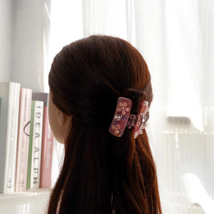 مبيعات مصنع كانيوان 6 من CANYUAN مقاطع صغيرة صغيرة من مادة PVC مباشرة من مادة حجر الراين مخلب مخصصة - Product Image 6