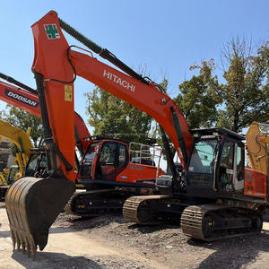 ใช้ Hitachi รถขุด ZX200 200LC เครื่องจักรก่อสร้างหนักชิ้นส่วนหลักของญี่ปุ่นรวมถึงขายปั๊มมอเตอร์ - Product Image 4