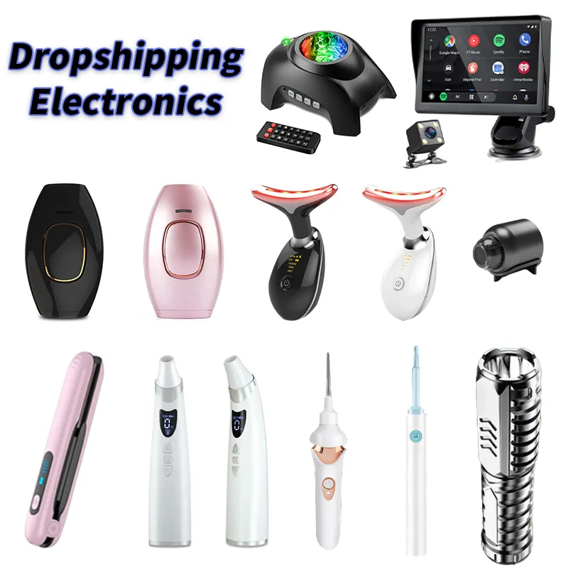 Best Dropshipping supplier global services Customized services Hot selling consumer electronics products processing services