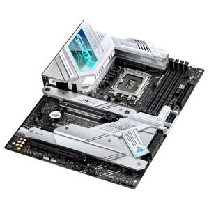 ASUS ROG STRIX <span class=keywords><strong>Z690</strong></span>-<span class=keywords><strong>A</strong></span> <span class=keywords><strong>GAMING</strong></span> WIFI <span class=keywords><strong>D4</strong></span> carte mère avec prise LGA1700 prend en charge Intel 12e génération Intel CPU DDR4 128 go de mémoire - Product Image 5