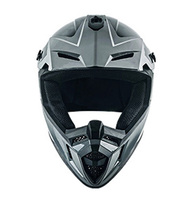 Casque de moto tout-terrain pour motocross |   Extérieur en ABS haute résistance résistant aux chocs
