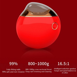 Cortauñas Eléctrico de Acero Inoxidable de Buena Calidad y Durabilidad para Bebés - Product Image 4