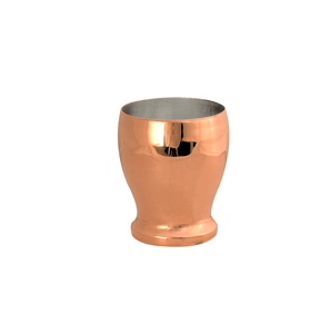 Verres traditionnels Golepait en verre de cuivre de luxe écologiques de haute qualité pour les hôtels restaurants service de mariage en gros - Product Image 1