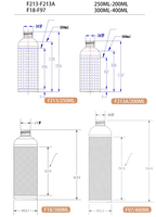 Offre Spéciale Liquide savon en plastique shampooing bouteille cheveux pet bouteille pulvérisateur 300ml bouteille en plastique avec bouchon à vis acheter Cosmétique Emballage