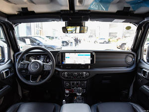 2024 2.0T 4xe Jeep Wrangler Rubicon Plug -in hybride puissance 4 portes 266ps 4WD <span class=keywords><strong>acheter</strong></span> voiture pas cher Nouvelle énergie véhicule buy-car-from-china - Product Image 4