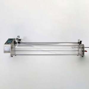 Machine automatique de traitement des fils torsadés, équipement d'enroulement électrique pour barres torsadées, moteur pour bobines plates de fil de coton - Product Image 5