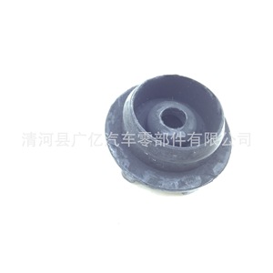 Water Tank Fixing <b>Pad</b> Radiator <b>Cushioning</b> <b>Pad</b> 16535-0D060 For Replace Repair Rubber Mounting - Product Image 2