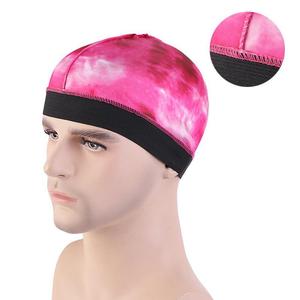 หมวกซาตินผู้<span class=keywords><strong>ชาย</strong></span>แบบใหม่ MOQ ต่ำ คุณภาพ<span class=keywords><strong>ส</strong></span>ูง <span class=keywords><strong>ส</strong></span>ายยางยืด <span class=keywords><strong>ส</strong></span>ำหรับนอน <span class=keywords><strong>ใส่</strong></span>ได้ทุกโอกาส <span class=keywords><strong>ส</strong></span>ีพื้น <span class=keywords><strong>ส</strong></span>ไตล์ลำลอง <span class=keywords><strong>ส</strong></span>ตรีทแฟชั่น <span class=keywords><strong>ใส่</strong></span>ได้ทุกฤดู หมวกทรงเวฟ - Product Image 4