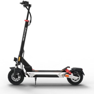Trottinette électrique Kukirin M4max, 10 pouces, en alliage d'aluminium, pliable, portable, tout-terrain - Product Image 4
