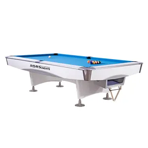 Hot bán Mỹ billiard bảng 9ft billiard bảng hồ bơi để bán