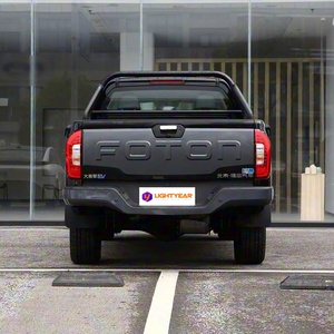 รถกระบะไฟฟ้า โฟตอน เจเนอรัล อีวี รุ่น Explosive ระยะทางวิ่ง 405 กม. พวงมาลัยซ้าย 5 ที่นั่ง ยี่ห้อชั้นนำของจีน รถยนต์พลังงานใหม่ - Product Image 6