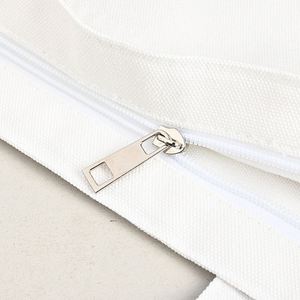 Bolsa de Mano Personalizada con Cierre de Cremallera Superior, Bolsas de Compras Personalizadas al por Mayor, Bolsa de Lona Moderna Bordada con Imagen - Product Image 3
