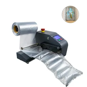 Máquina de amortiguación de aire AP400, máquina de fabricación de almohadas de aire, máquina de llenado de bolsas de aire