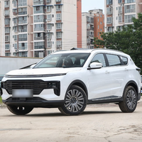 Jetour X70 PLUS 1.5TGDI Luxury Surge Edition 2025, véhicule à essence 5 places, SUV, vente chaude