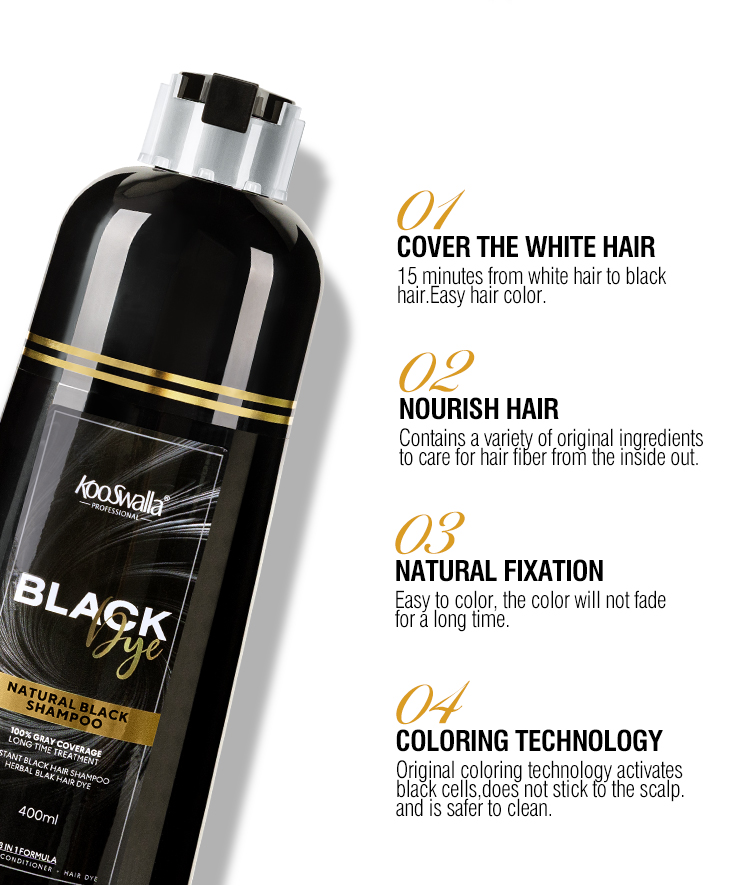 【くみこ】NATURA BLACK KURO Cream shampoo KUROクリームシャンプー | VALANROSE(バランローズ)【公式】