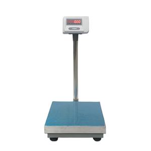 कच्चे सामग्री स्वत: डिजिटल इलेक्ट्रॉनिक तराजू तौल बेंच पैमाने 150kg 300kg उद्योग उपयोग - Product Image 1