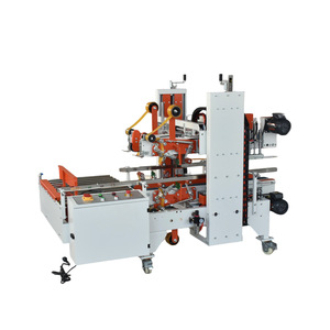 Nueva Máquina Selladora de Esquinas Automática de Código Abierto 755 I-Word para Cajas de Cartón, Línea de Ensamblaje para Cajas Grandes de Comercio Electrónico, 220V - Product Image 4