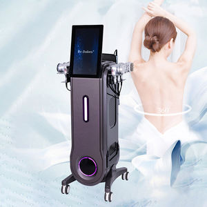 Appareil <span class=keywords><strong>professionnel</strong></span> <span class=keywords><strong>de</strong></span> désintoxication et d'amincissement corporel par énergie thermique Master 5.0, machine <span class=keywords><strong>de</strong></span> drainage des méridiens - Product Image 2