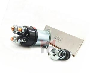 สวิตช์โซลินอยด์สตาร์ทเตอร์ 1115595 111-5595 24V - Product Image 3