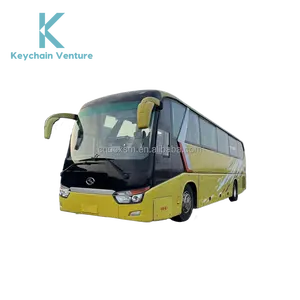 Gebrauchte Reisebusse 55 Sitzplätze gebrauchte Reisebus Luxus Gebraucht Long Trip Coach XMQ6129BY4D