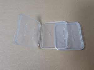Super High Quality Plastic <strong>Box</strong> for TF <strong>Card</strong> Storage PP Case - Product Image 5