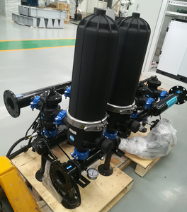 Hot New aiger Chất lượng cao tưới nhỏ giọt màn hình tự động làm sạch Đĩa lọc nước - Product Image 2