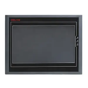 CDH-B102S DELIXI 10.2inch HMI with 32-bit 400MHz RISC and USB port high performance proface hmi with Ethernet