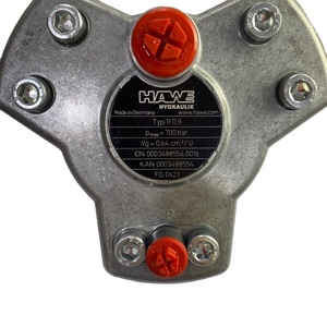 Bomba de Pistones Radiales HAWE R0.9, Nueva Bomba Hidráulica de 16 cm de Desplazamiento, 2 Etapas, 300 bar de Presión, 30 L/min de Caudal, 2 HP - Product Image 1