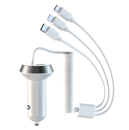 Fast Charger White