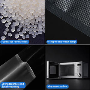 Вакуумный герметичный пакет с индивидуальным логотипом - Product Image 3