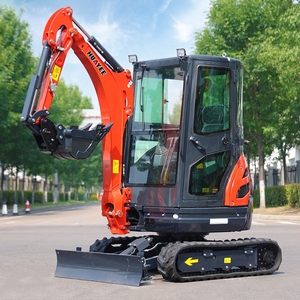 Free Shipping Mini <b>Excavator</b> 2.6 Ton Hy26 Epa Farm New Crawler Digger Excavadora Engine Small <b>Excavators</b> <b>Machine</b> - Product Image 6