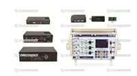 -100V hingga 100V driver/pengontrol/amplifier Piezo voltase untuk aktuator benok.