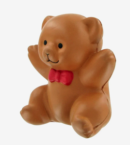 Bán hàng nóng in gấu bông PU Căng thẳng thuốc giảm căng thẳng Đồ chơi căng thẳng bóng - Product Image 2