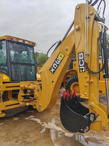 Sử dụng JCB 3cx 7ton của <span class=keywords><strong>backhoe</strong></span> máy xúc trong tình trạng tốt giá thấp cũ tay - Product Image 2