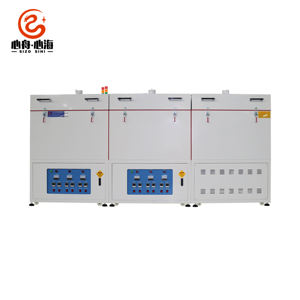 Four de test industriel à tunnel à air chaud à haute température pour supercondensateur en aluminium - Product Image 2