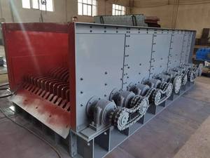 Bouwafval Recycling Sorteersysteem Roller Scherm Trilscherm Apparatuur Voor Stenen Zand Sorteren Van Transportband - Product Image 6