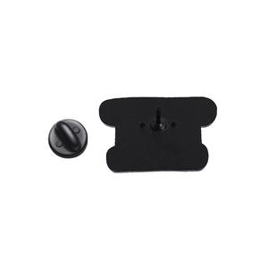 Spille con smalto a reazione roboante spille Creative con spille da cartone animato distintivo per gli amici gioielli per bambini all'ingrosso - Product Image 3