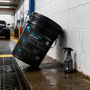 High Gloss Car Care Tire Shine and Plastic Shine Spray Cleaner Efficient Tyre Wash <strong>Polish</strong> Wheel Cleaner Car <strong>Polish</strong> Product - Product Image 6