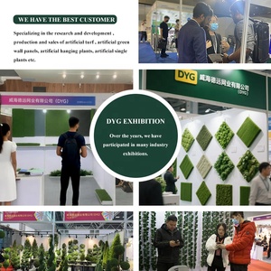 Vente en gros paquet de 12 pièces 2.1 mètres de guirlande de feuilles de <span class=keywords><strong>lierre</strong></span> artificielles plantes de feuillage de vigne feuilles maison chambre bricolage décoration murale - Product Image 5