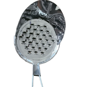 Raspador de Acero Inoxidable para Fideos Fríos, Accesorio Práctico para Preparar Alimentos, Raspador Manual de Gelatina para el Hogar - Product Image 5