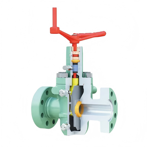 Válvula de Compuerta Manual Original API 6A FC, 3-1/8" 5K, FC, Ee, Psl2, Pr1, Lu, Envío Gratis - Product Image 3