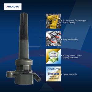 Bobine d'allumage ARKAUTO 19070-97206 pour DAIHATSU Koppen Move L902S Max Move Custom Storia M112S Kopen L880K JB-DET JC-DT - Product Image 6