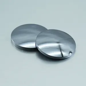Factory Wholesale Used In Laser High Precision Optical Silicon Coating Plano-convex Lens