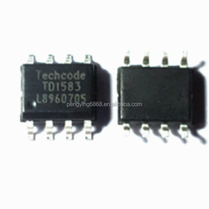 Nouveau circuit intégré de jeu de puces IC SOP-8 THS3001IDR <span class=keywords><strong>3001</strong></span> - Product Image 5