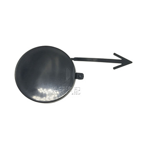 Cubierta de Remolque Delantera de Plástico ABS para Volkswagen Passat CC 2013-2018, Número de Pieza 35D807241 - Product Image 1