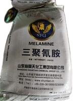 제조 판매 <span class=keywords><strong>99.8%</strong></span> 멜라민 분말 CAS 108-78-1 멜라민 신속한 배송 - Product Image 3