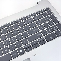 Pour HP Probook 460 G11 série couvercle supérieur pour ordinateur portable N98507-001 boîtier supérieur avec clavier rétro-éclairé repose-poignets pièces d'ordinateur