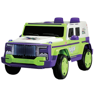 Auto Elettrica per Bambini 2026, Doppio Motore 12V7A, con Telecomando e Luci LED, per Bambini e Bambine - Product Image 1